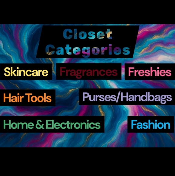 💥Check Out ALL Items For Sale In My Closet!!! Hundreds Of Items For Sale!!!💥 - Picture 1 of 1